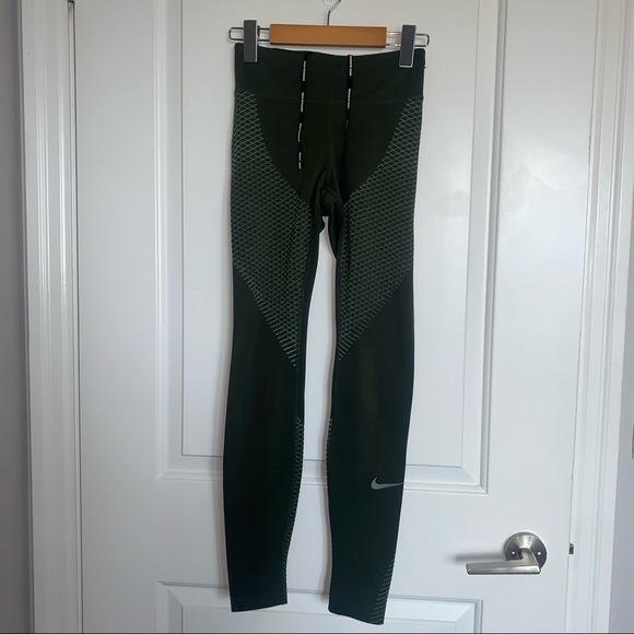 Nike Running Tights - Picture 1 of 3